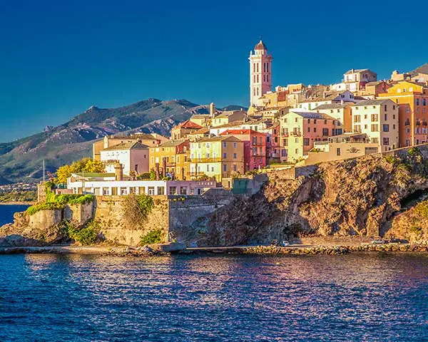 Corsica region of France, all the information you need