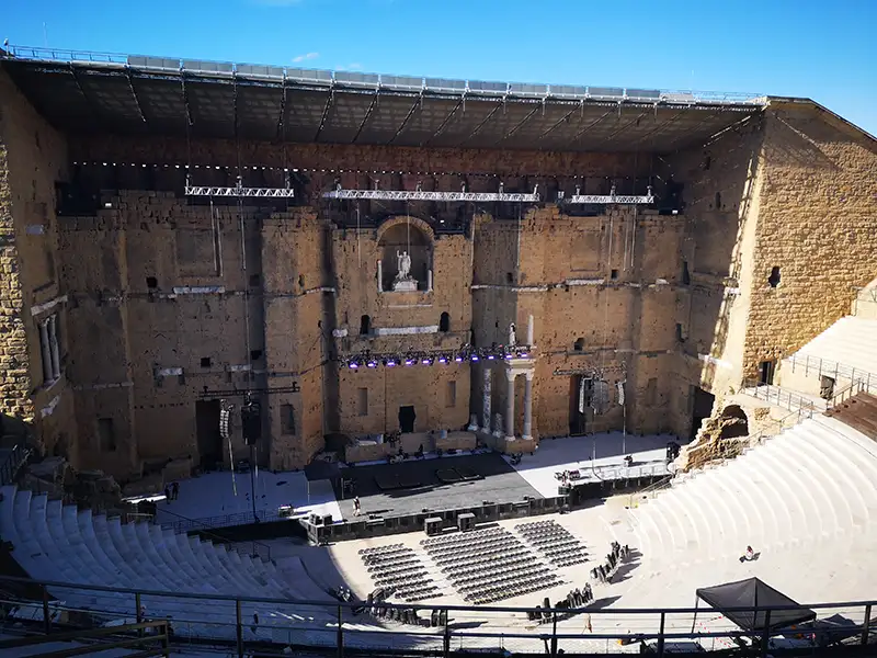 Orange Amphitheatre