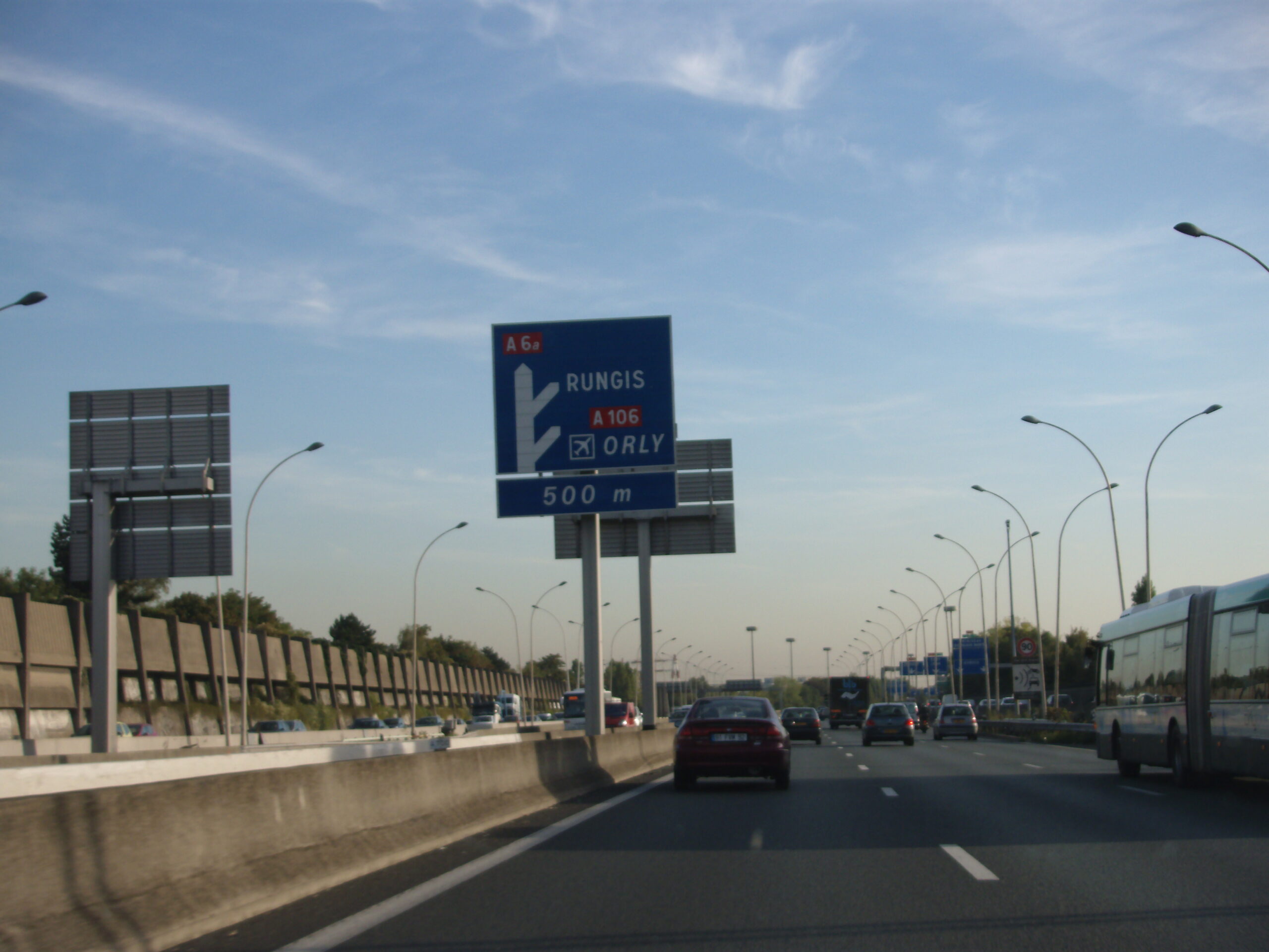 French Traffic Road Signs Useful Information When Driving In France